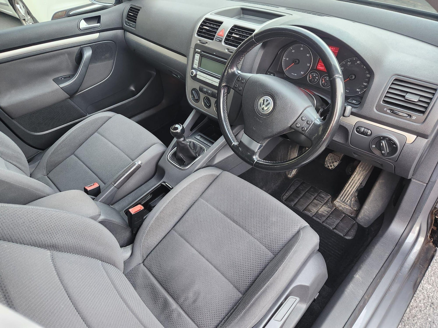 Used Volkswagen Golf 2007 for sale - 78100043: Photo 13