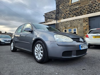 Volkswagen Golf feature image