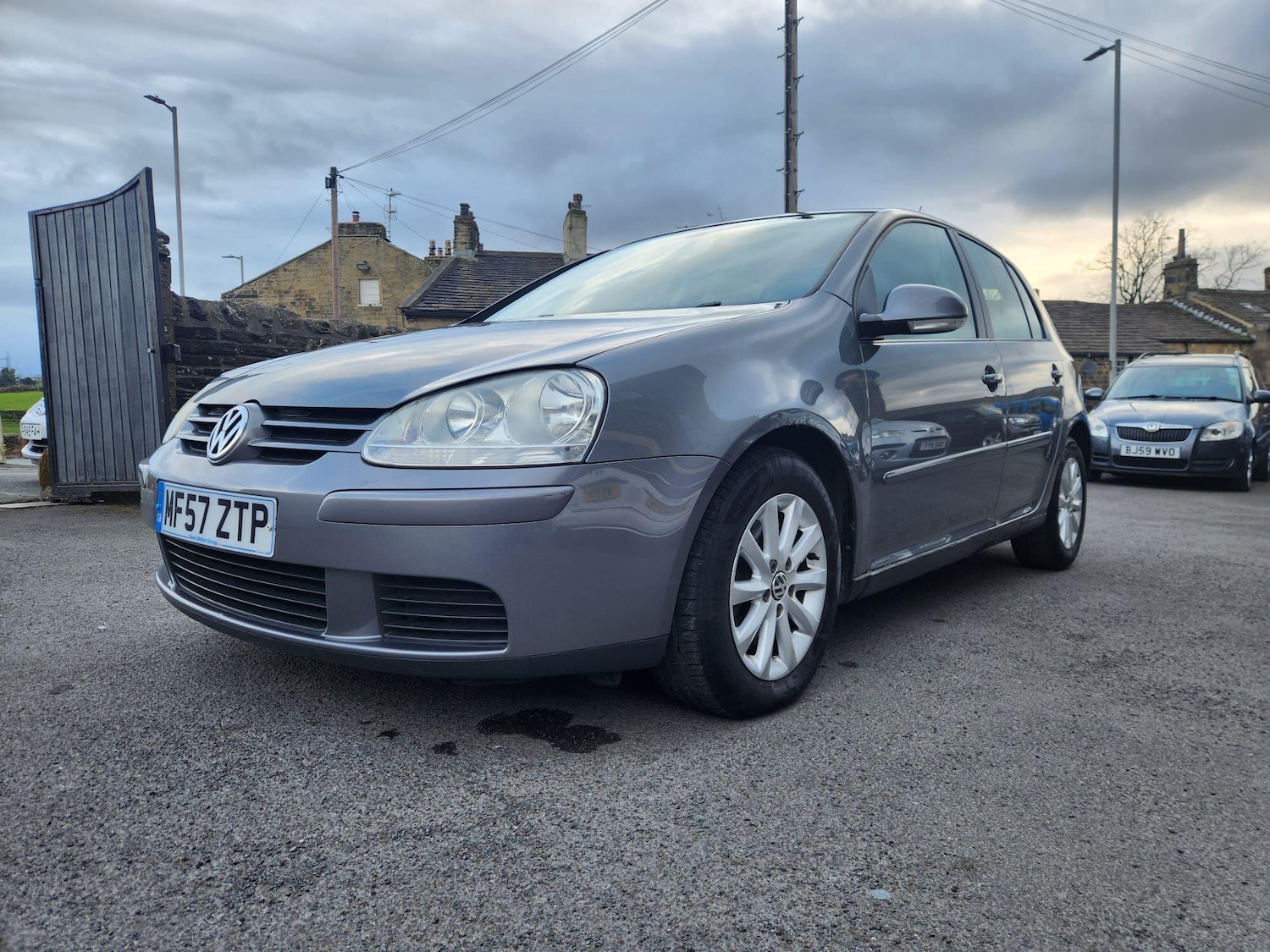 Used Volkswagen Golf 2007 for sale - 78100043: Photo 2