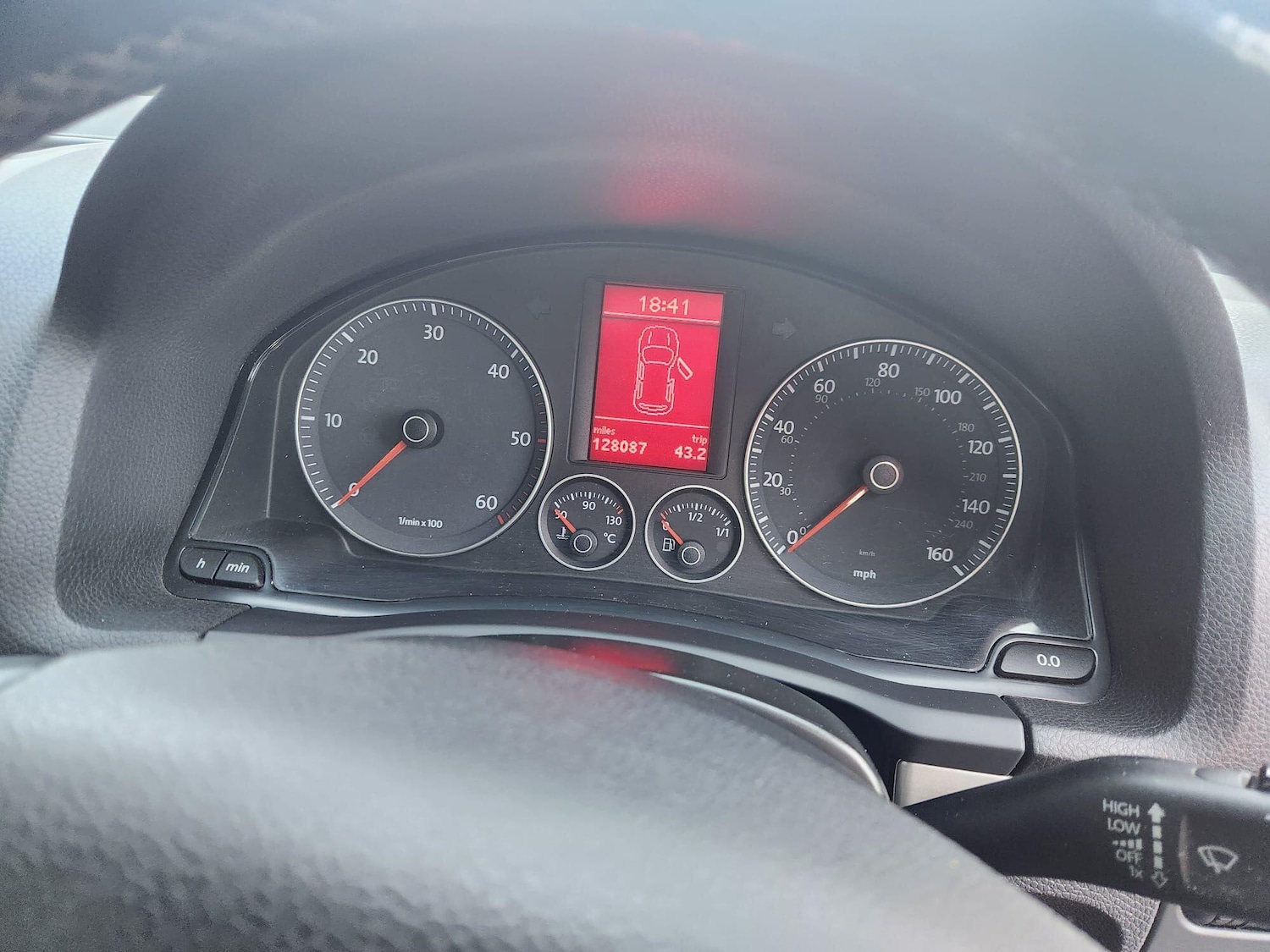 Used Volkswagen Golf 2007 for sale - 78100043: Photo 27