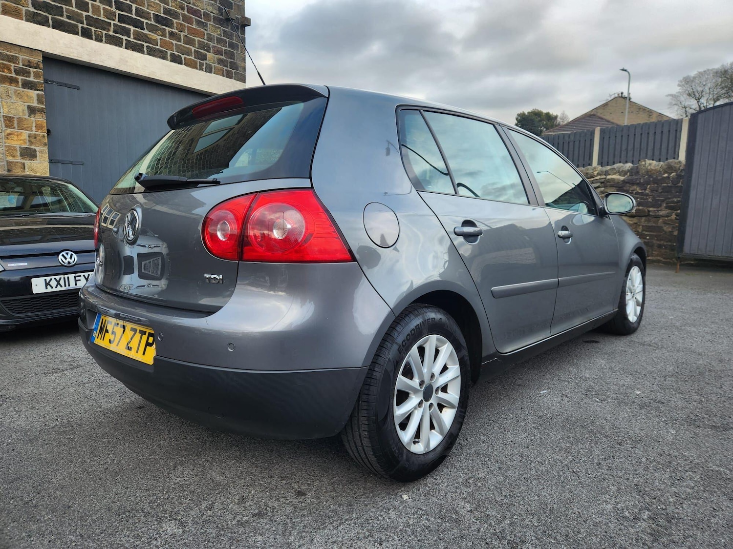 Used Volkswagen Golf 2007 for sale - 78100043: Photo 3