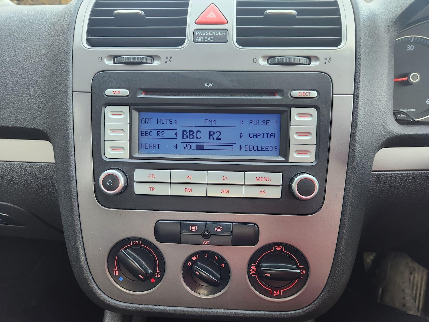 Used Volkswagen Golf 2007 for sale - 78100043: Photo 30