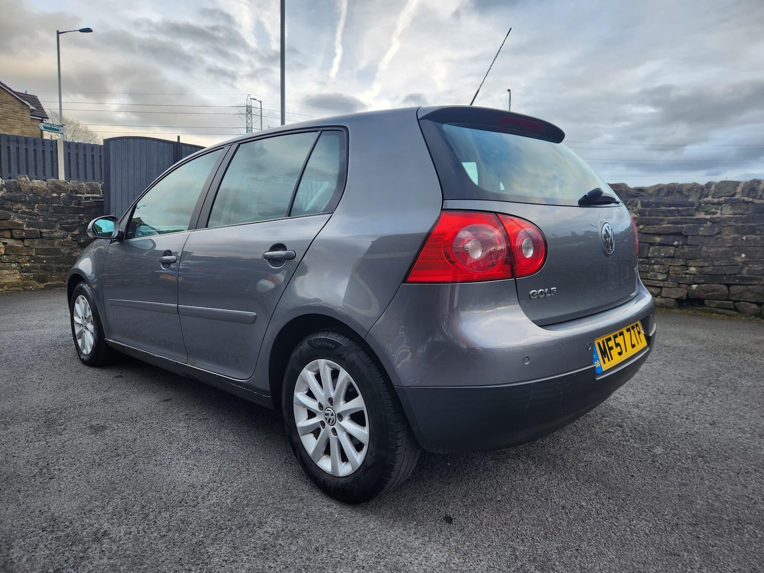 Used Volkswagen Golf 2007 for sale - 78100043: Photo 4