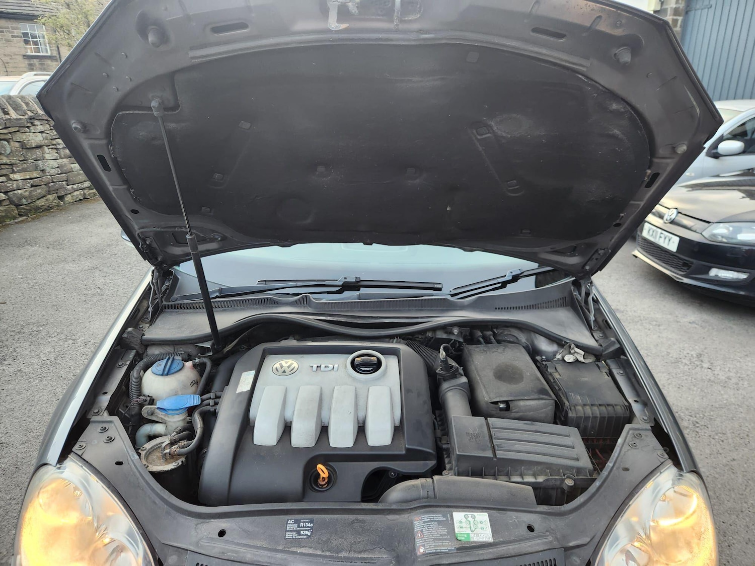 Used Volkswagen Golf 2007 for sale - 78100043: Photo 43