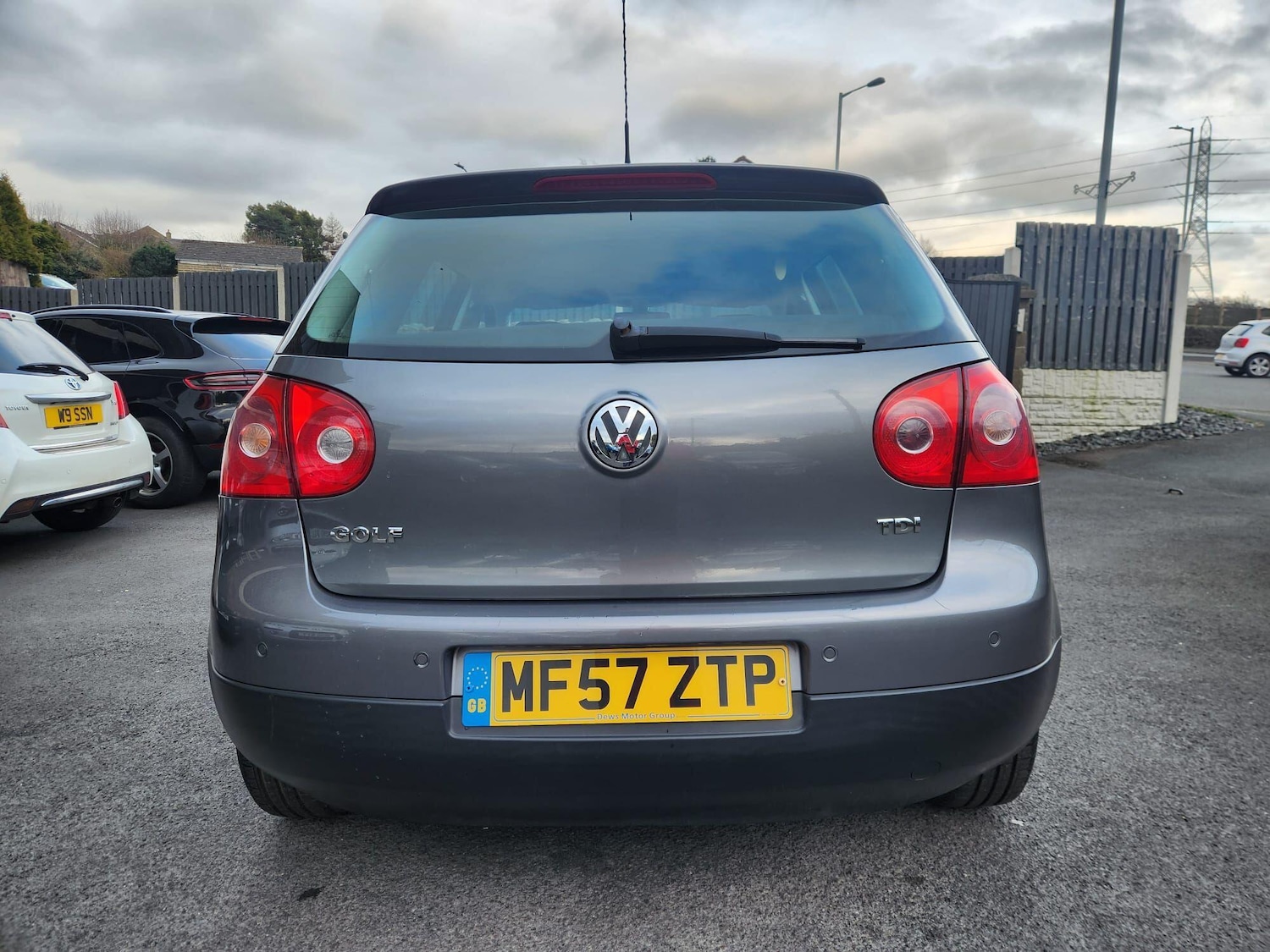 Used Volkswagen Golf 2007 for sale - 78100043: Photo 7