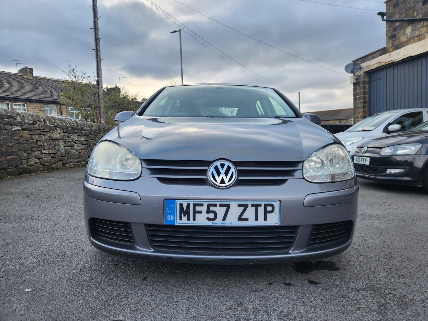 Used Volkswagen Golf 2007 for sale - 78100043: Photo 8