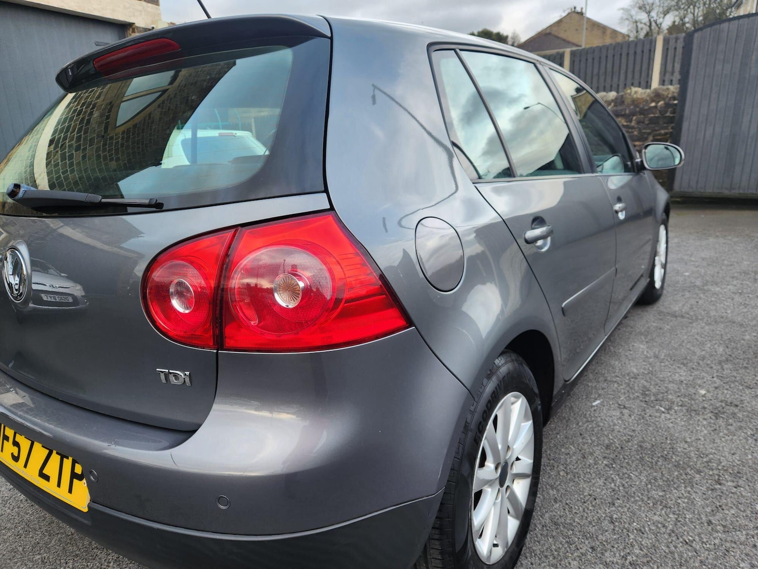 Used Volkswagen Golf 2007 for sale - 78100043: Photo 9