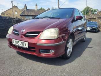 2005 (05) - 1.8 SVE 5dr