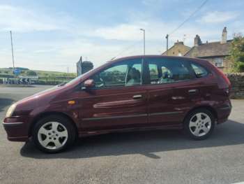 Used Nissan Almera Tino 2005 for sale - 75030864: Photo