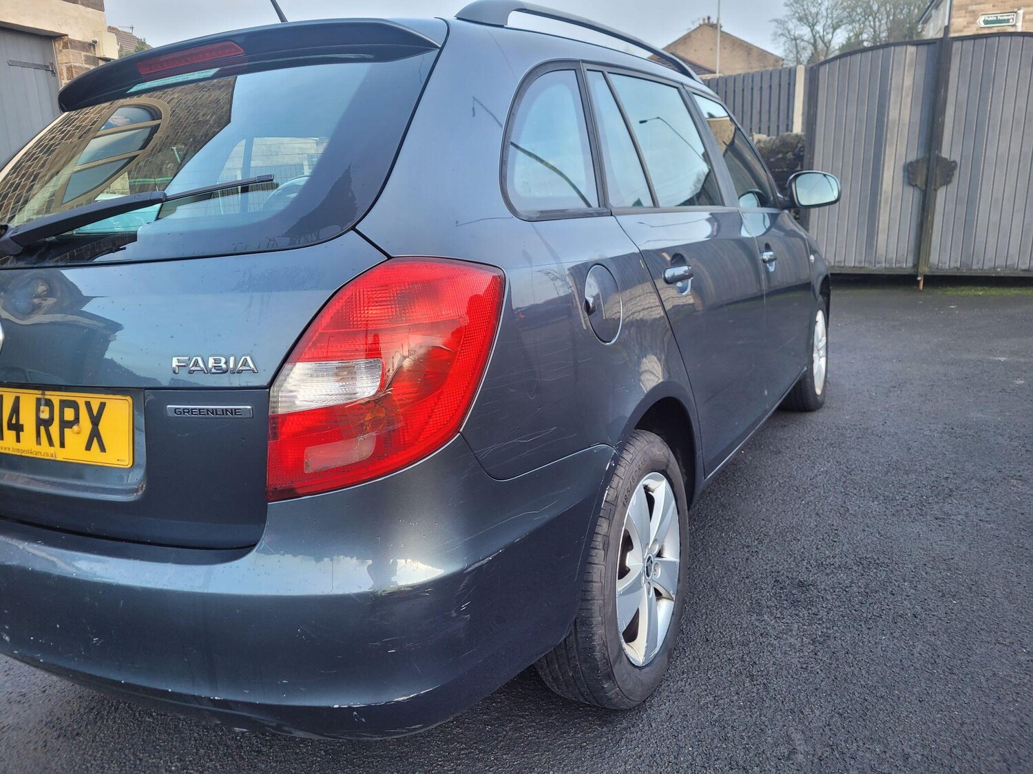 Used Skoda Fabia 2014 for sale - 77359078: Photo 11
