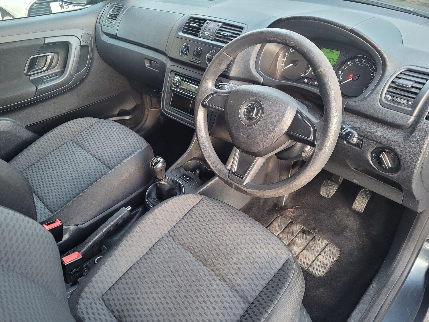 Used Skoda Fabia 2014 for sale - 77359078: Photo 12