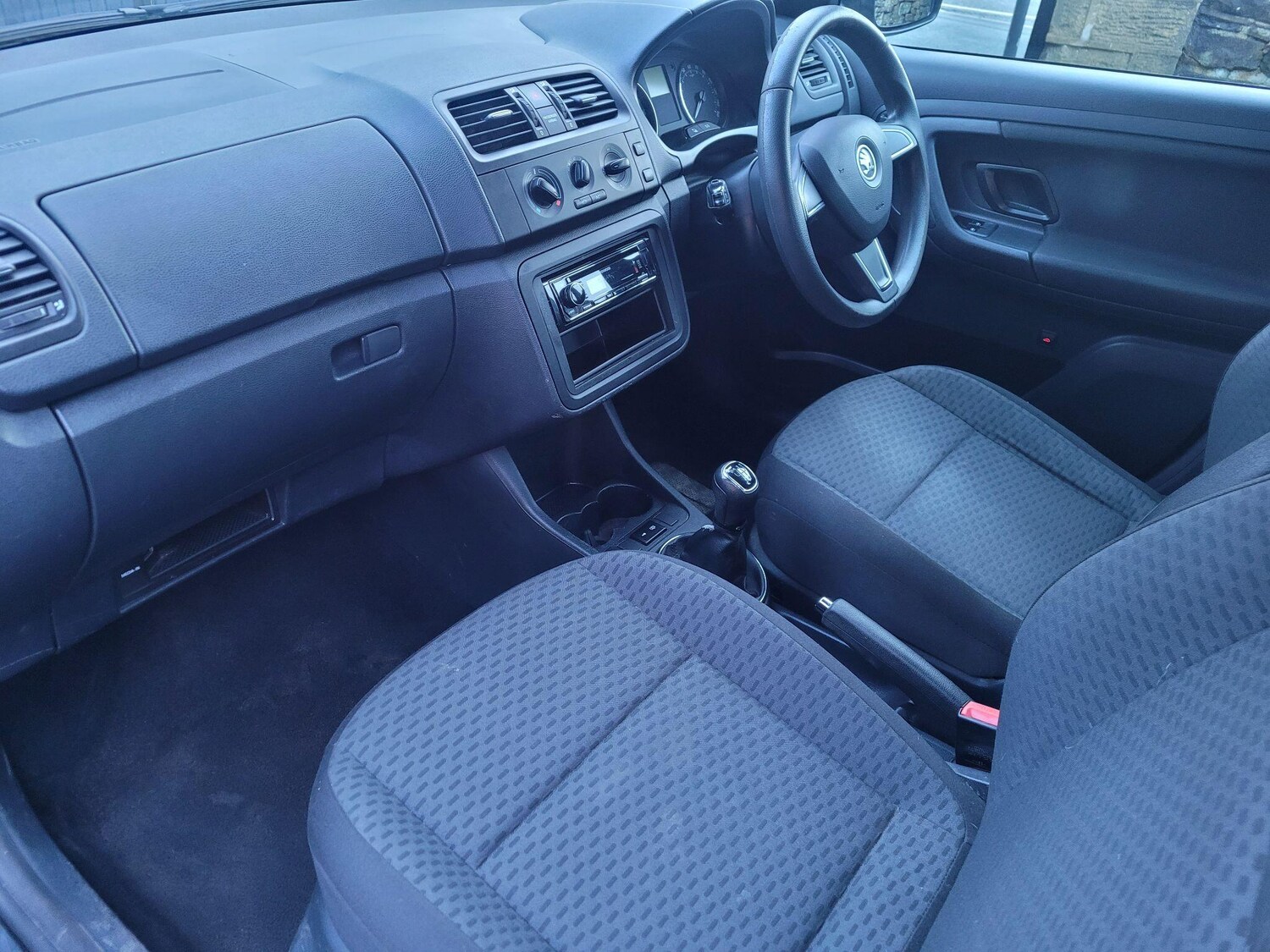 Used Skoda Fabia 2014 for sale - 77359078: Photo 13