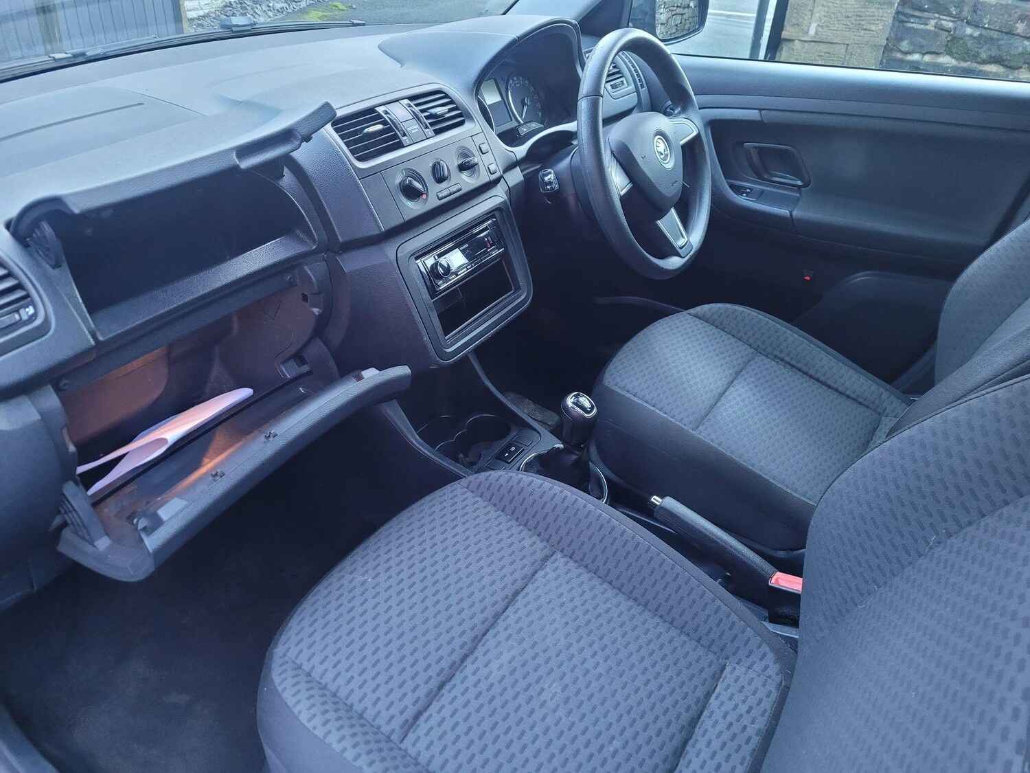 Used Skoda Fabia 2014 for sale - 77359078: Photo 14