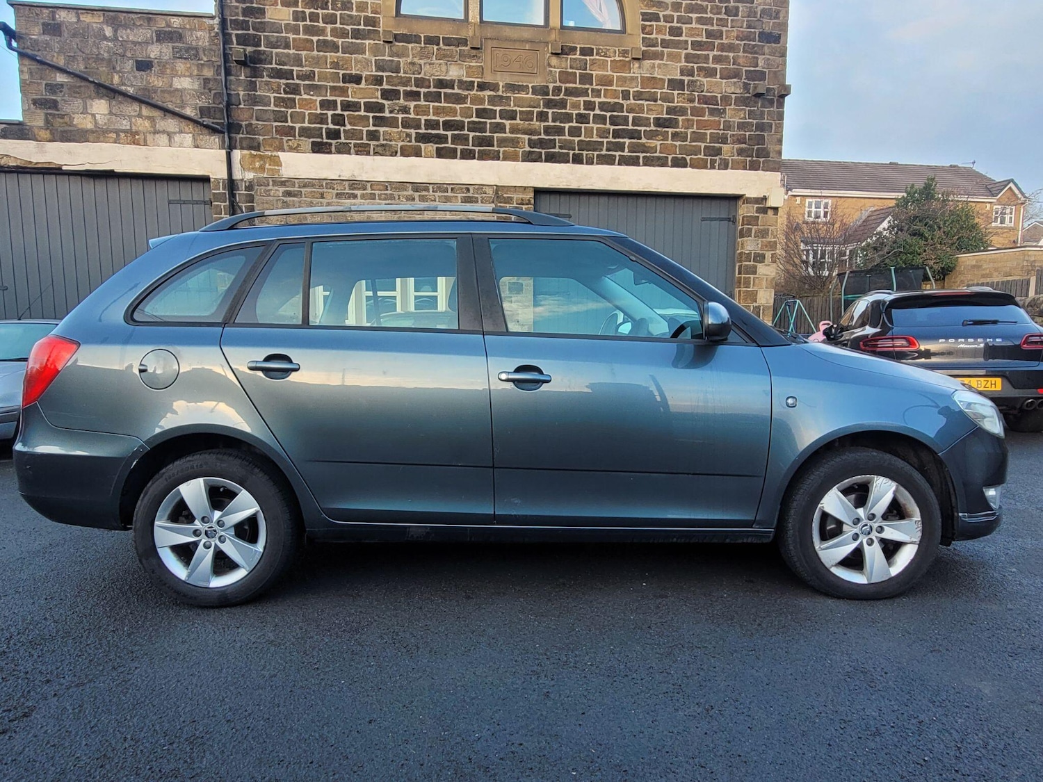 Used Skoda Fabia 2014 for sale - 77359078: Photo 3