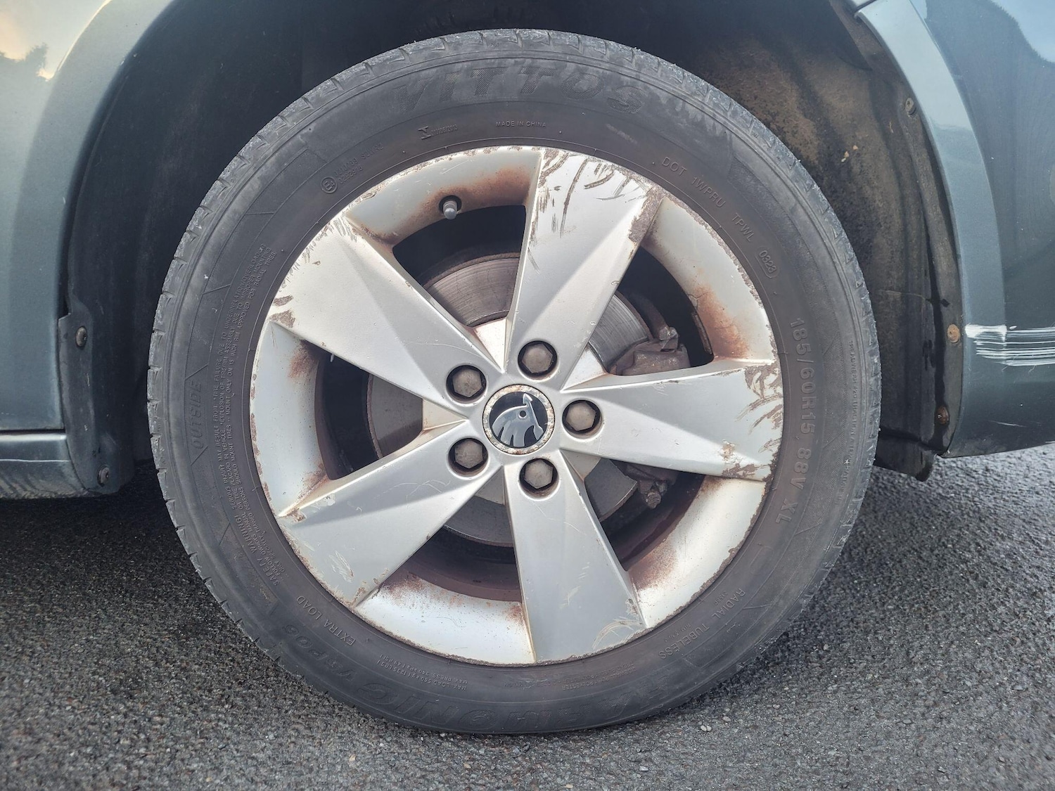 Used Skoda Fabia 2014 for sale - 77359078: Photo 33