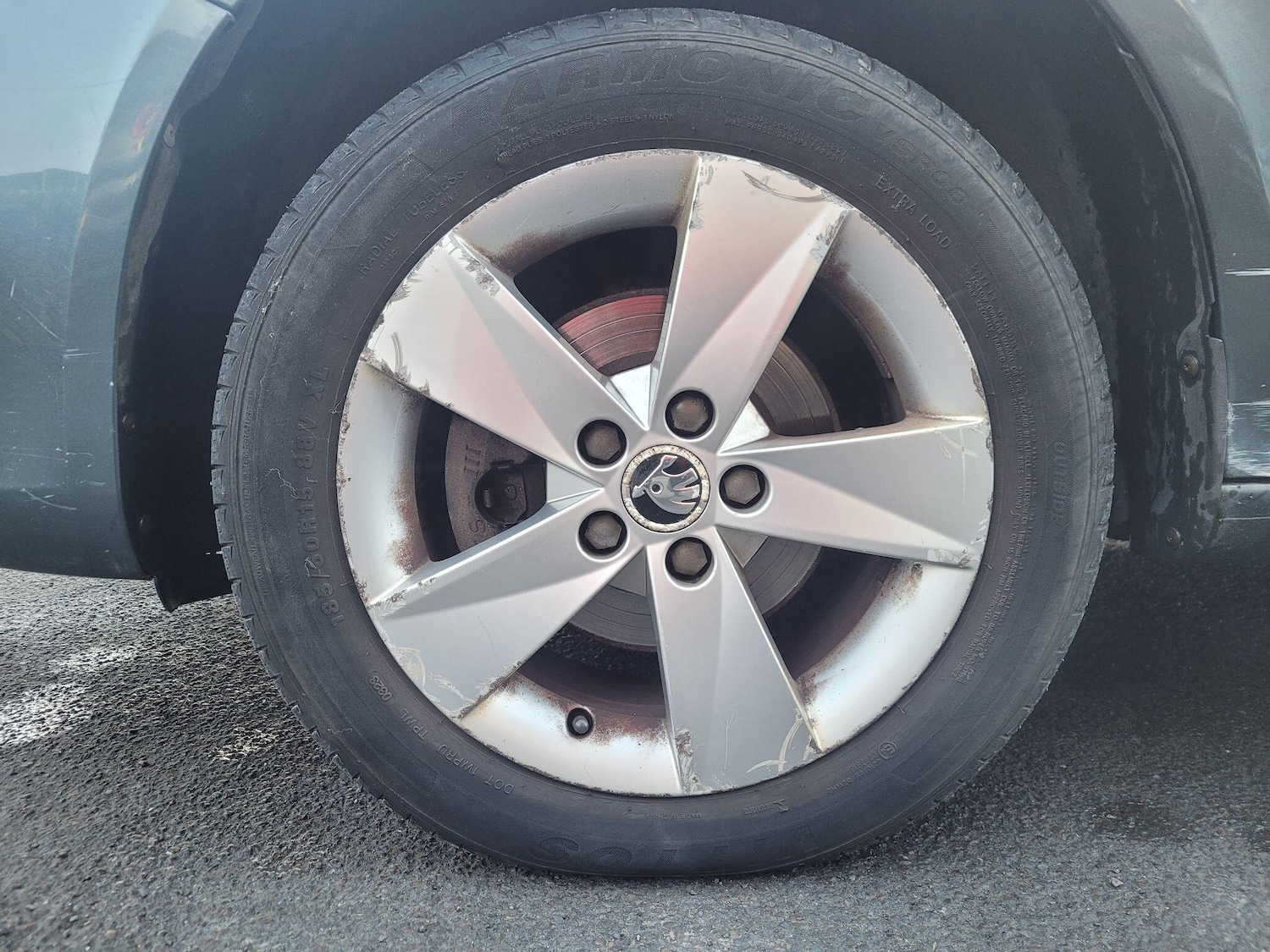 Used Skoda Fabia 2014 for sale - 77359078: Photo 34