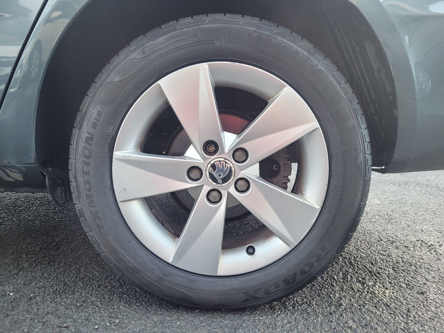 Used Skoda Fabia 2014 for sale - 77359078: Photo 35