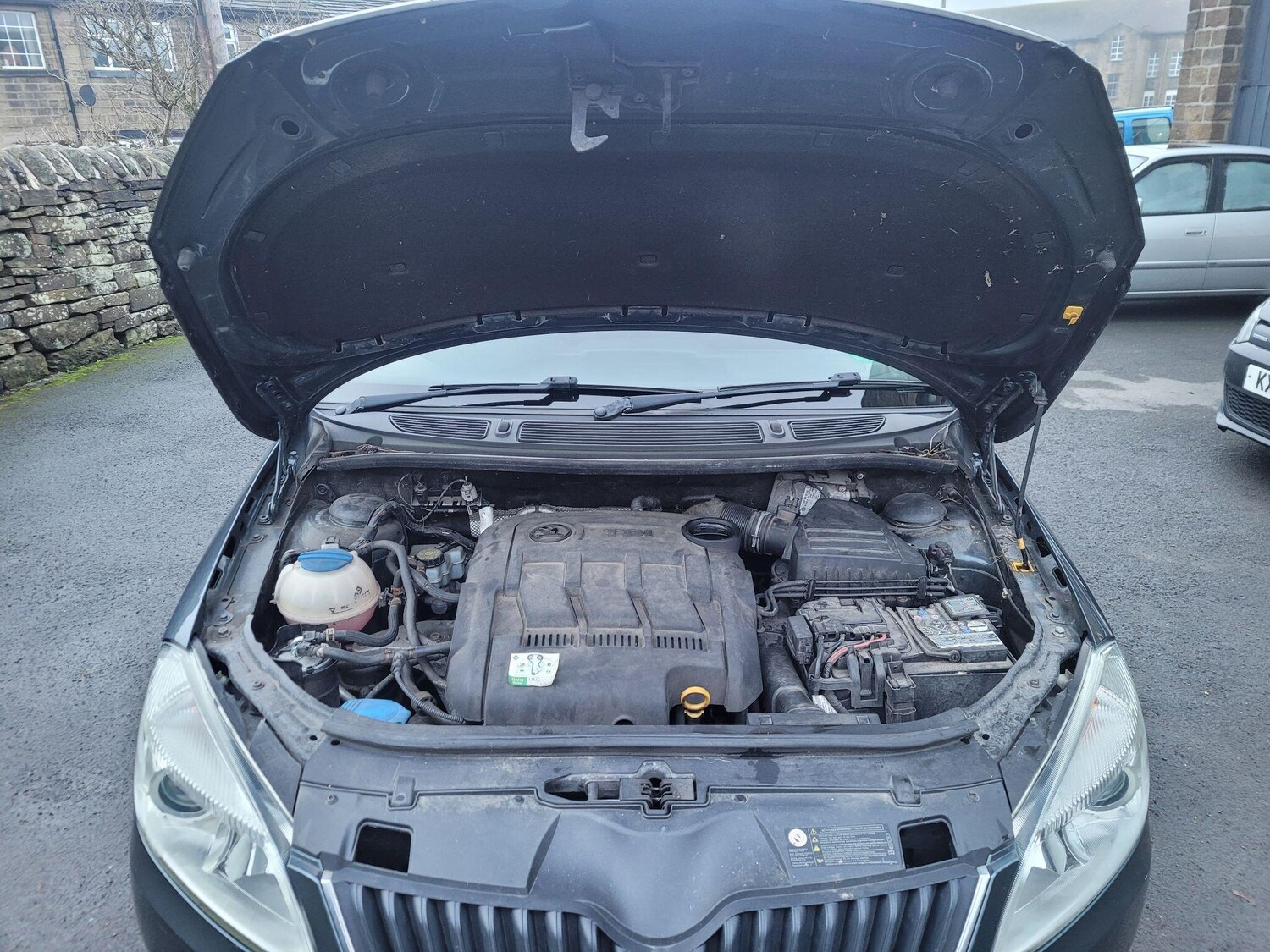 Used Skoda Fabia 2014 for sale - 77359078: Photo 36