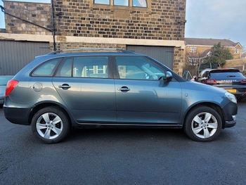 Used Skoda Fabia 2014 for sale - 77359078: Photo