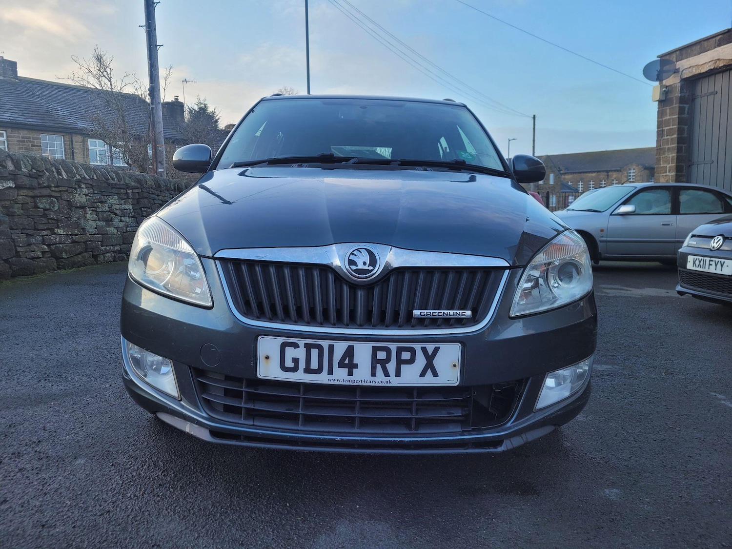 Used Skoda Fabia 2014 for sale - 77359078: Photo 4