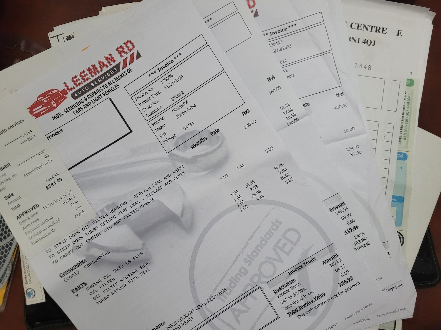 Used Skoda Fabia 2014 for sale - 77359078: Photo 40