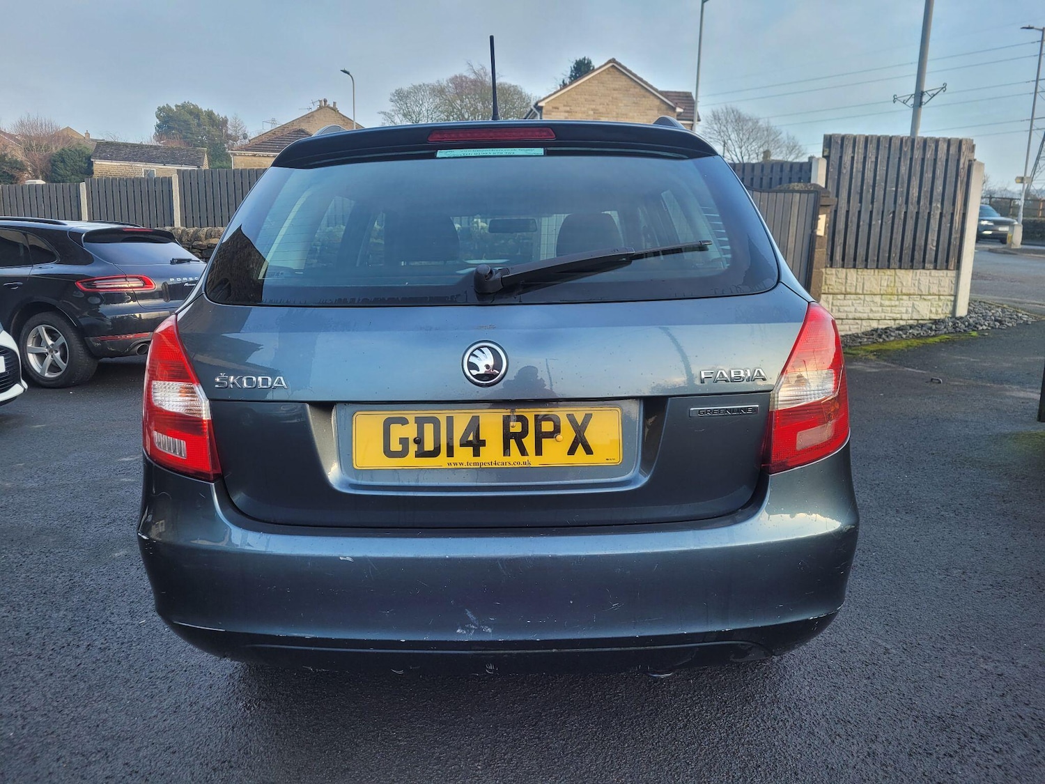 Used Skoda Fabia 2014 for sale - 77359078: Photo 5