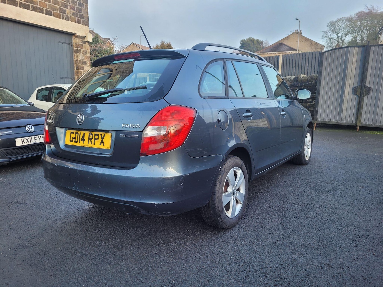 Used Skoda Fabia 2014 for sale - 77359078: Photo 6