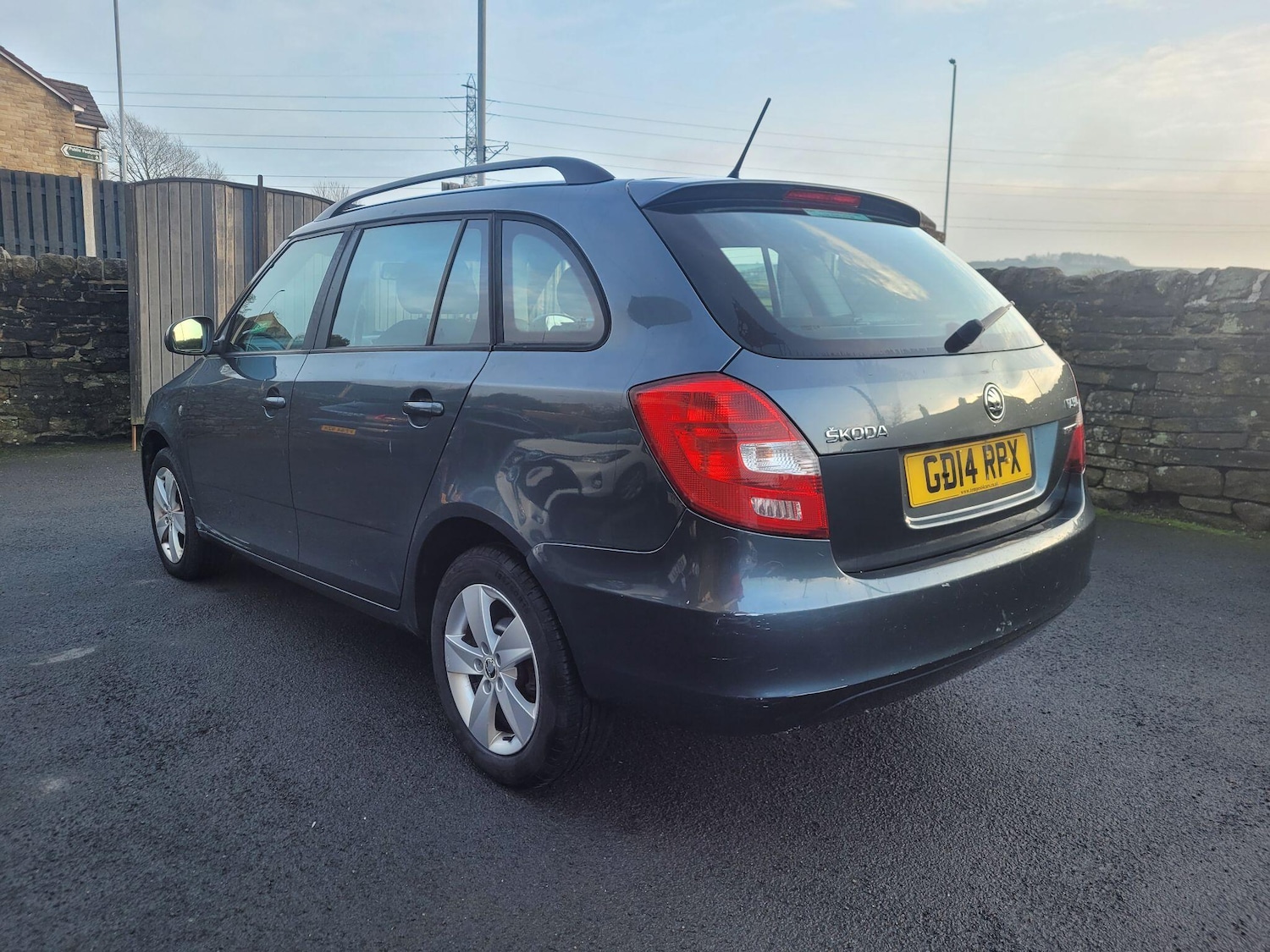 Used Skoda Fabia 2014 for sale - 77359078: Photo 7