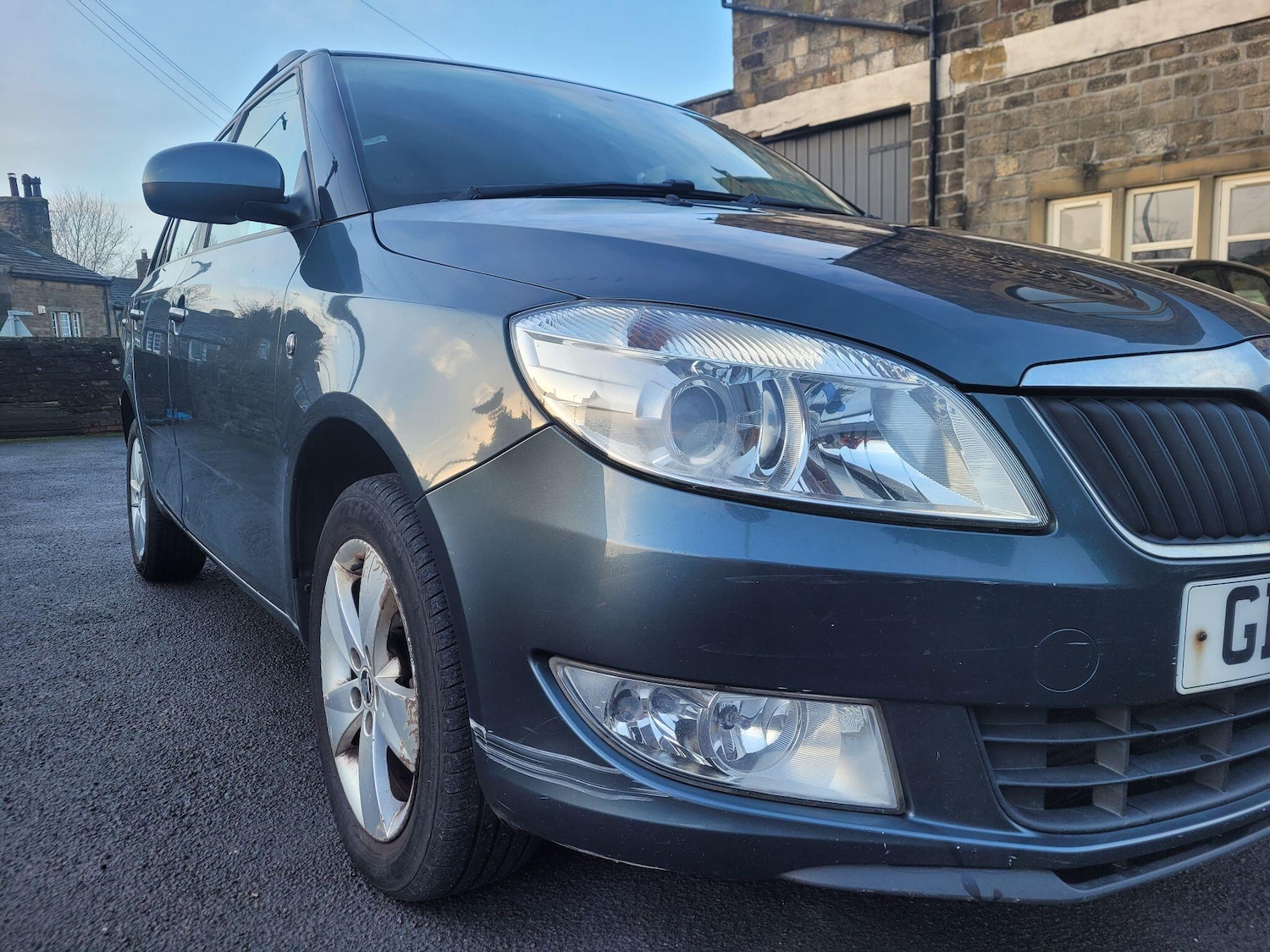 Used Skoda Fabia 2014 for sale - 77359078: Photo 8