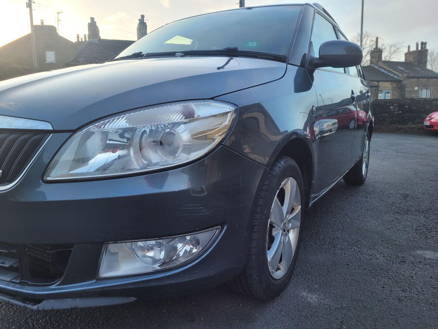 Used Skoda Fabia 2014 for sale - 77359078: Photo 9