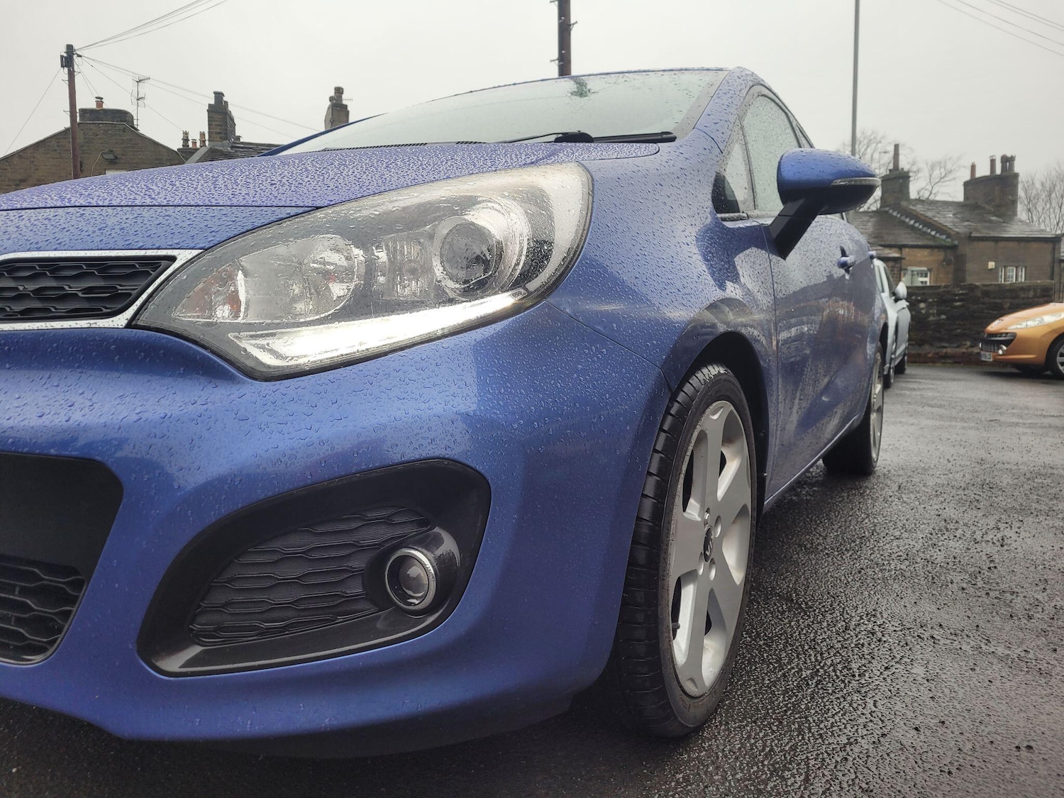 Used Kia Rio 2014 for sale - 77467889: Photo 10