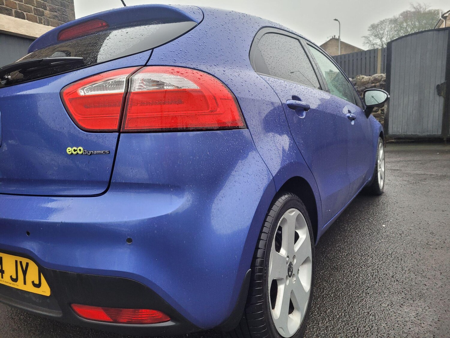 Used Kia Rio 2014 for sale - 77467889: Photo 11