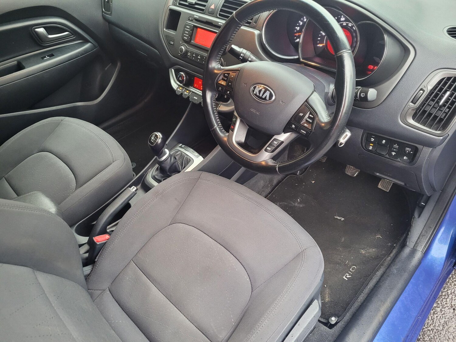 Used Kia Rio 2014 for sale - 77467889: Photo 13