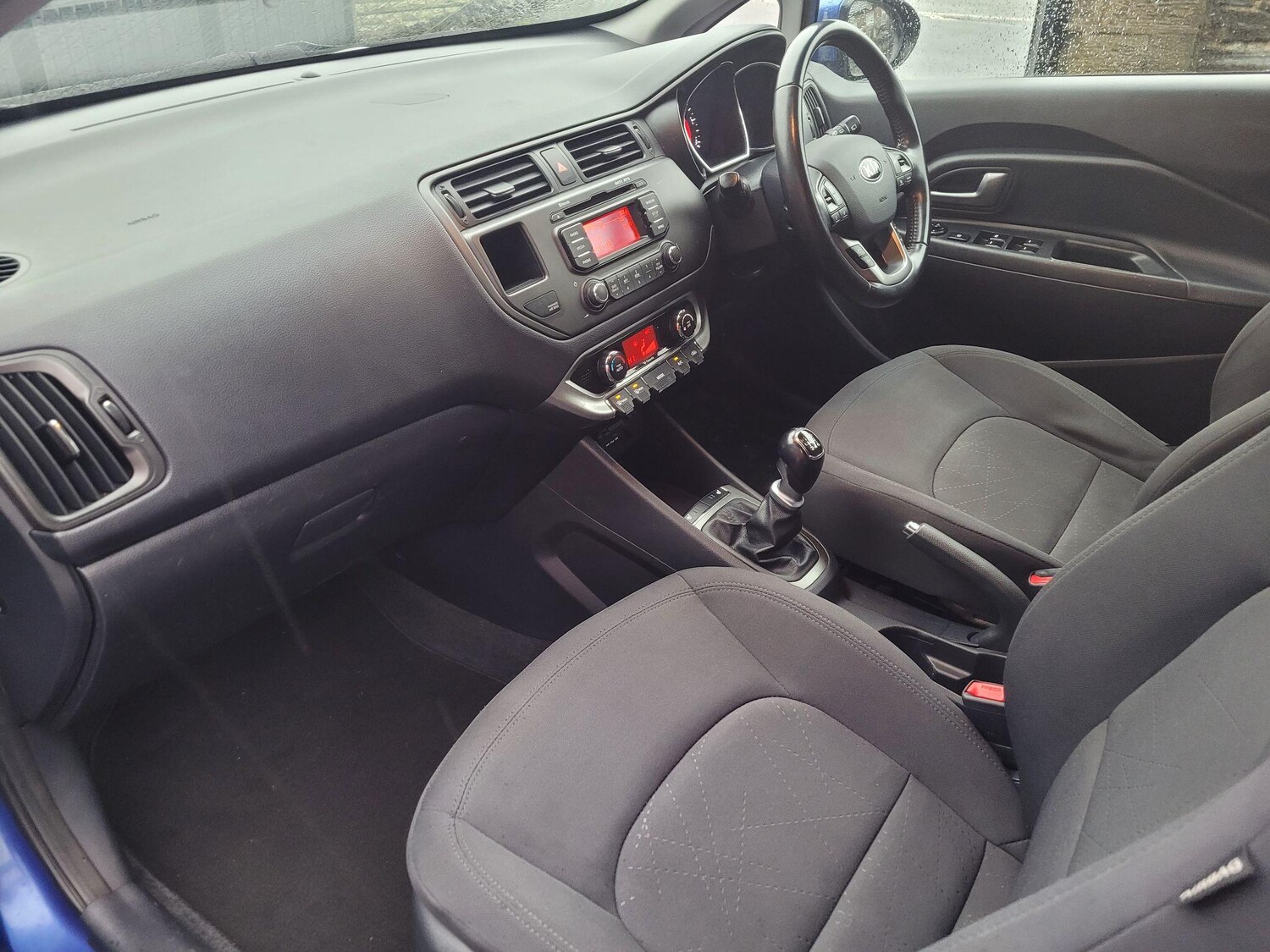 Used Kia Rio 2014 for sale - 77467889: Photo 14