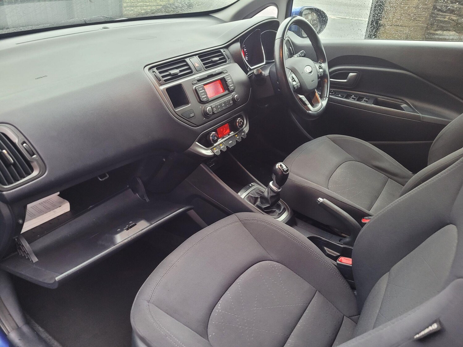 Used Kia Rio 2014 for sale - 77467889: Photo 15