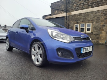 Used Kia Rio 2014 for sale - 77467889: Photo