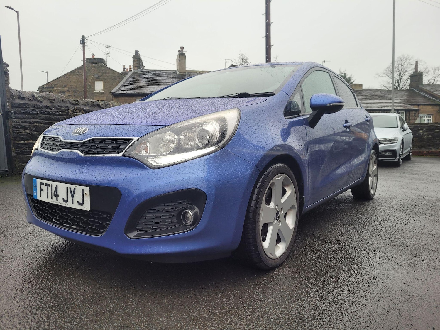 Used Kia Rio 2014 for sale - 77467889: Photo 2