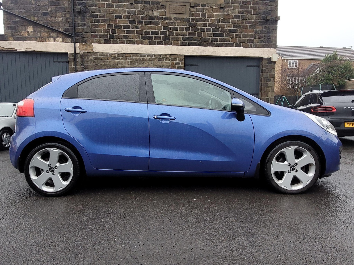 Used Kia Rio 2014 for sale - 77467889: Photo 3