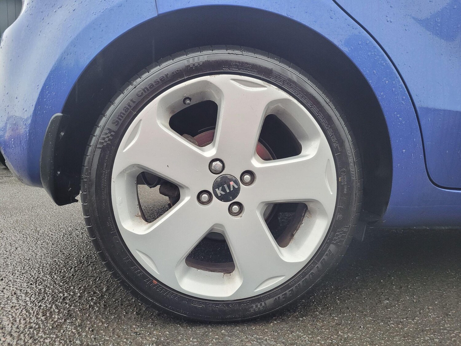 Used Kia Rio 2014 for sale - 77467889: Photo 38