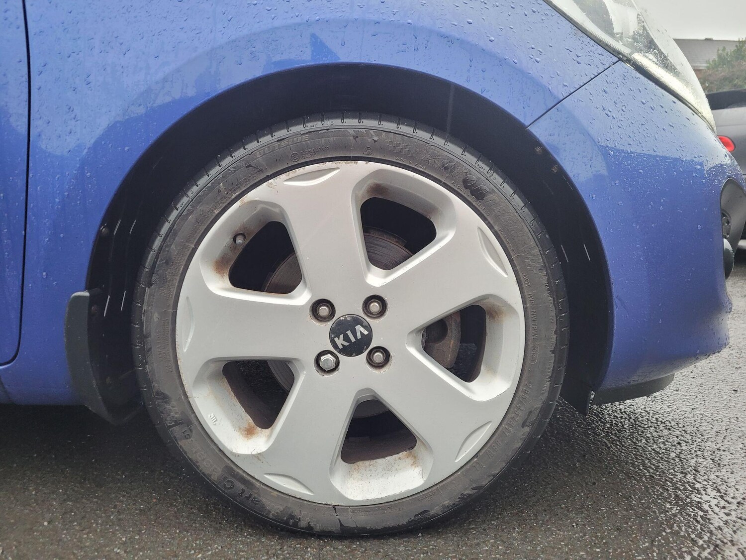 Used Kia Rio 2014 for sale - 77467889: Photo 39