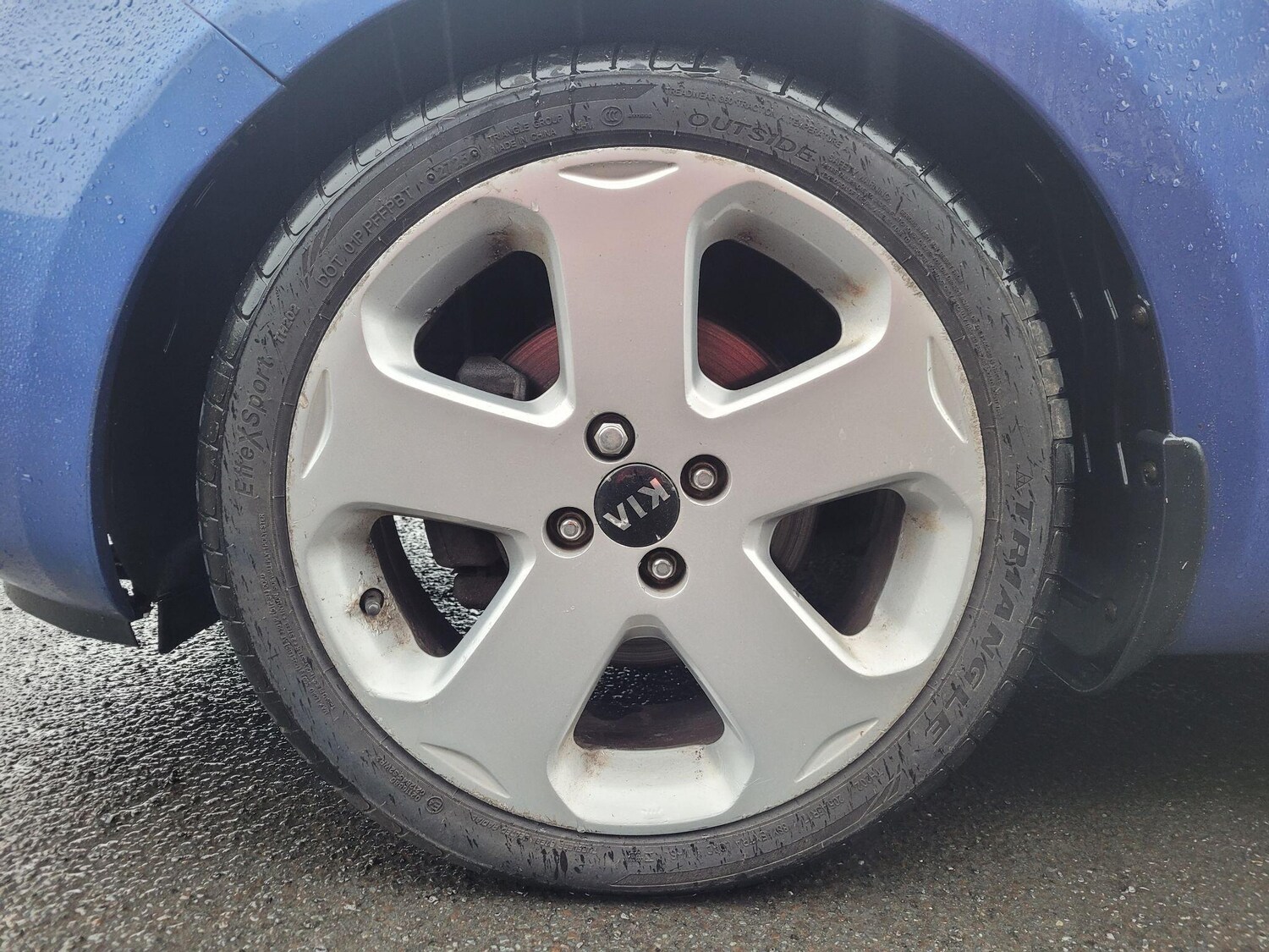 Used Kia Rio 2014 for sale - 77467889: Photo 40