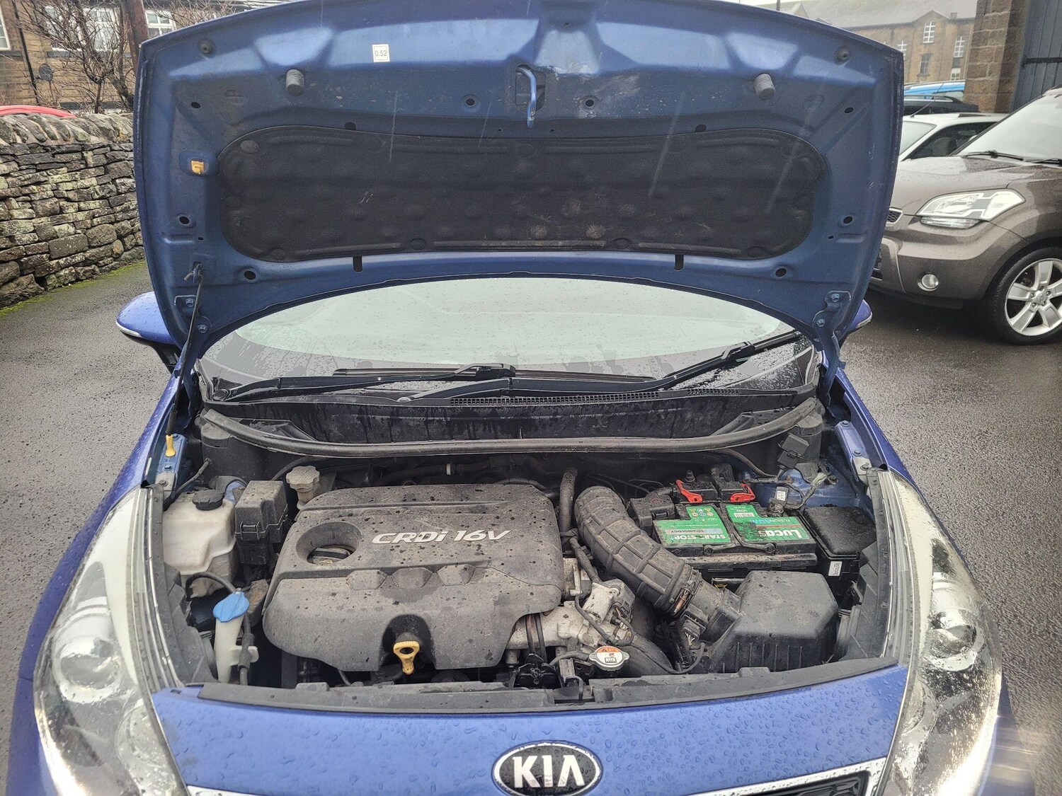 Used Kia Rio 2014 for sale - 77467889: Photo 42