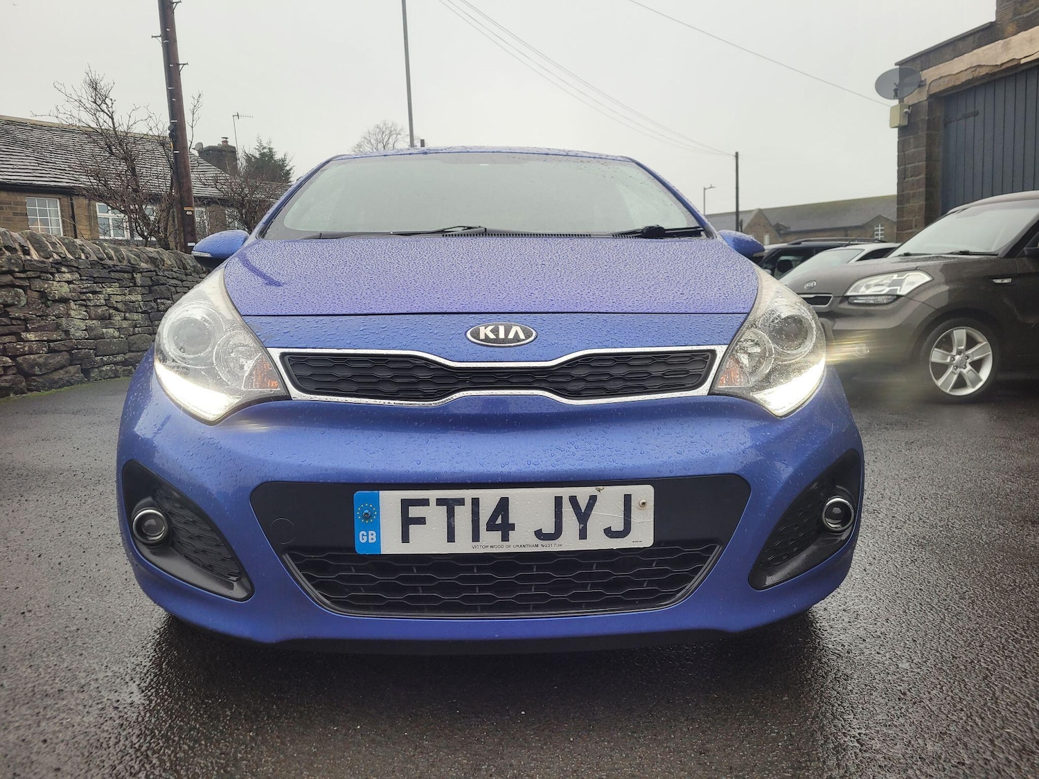Used Kia Rio 2014 for sale - 77467889: Photo 5