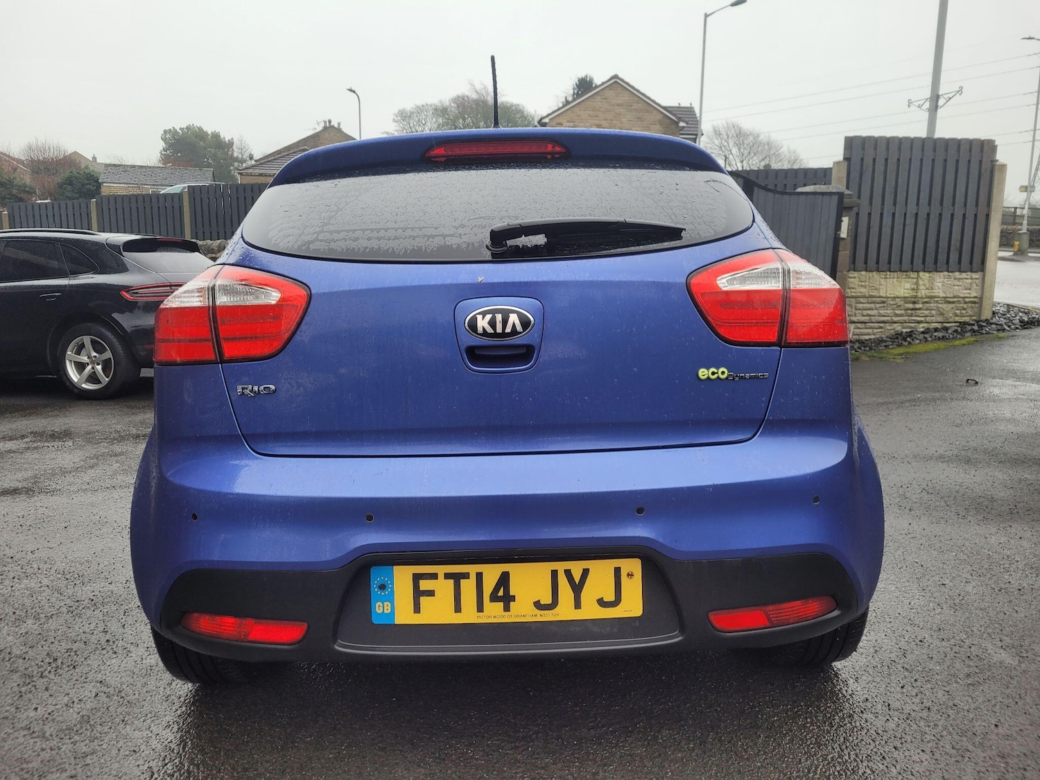 Used Kia Rio 2014 for sale - 77467889: Photo 6