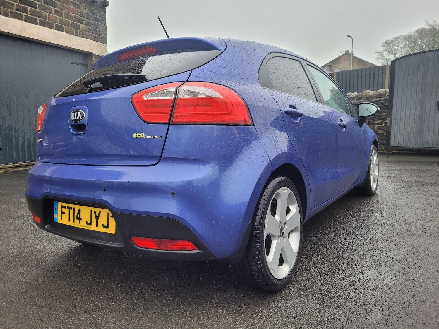 Used Kia Rio 2014 for sale - 77467889: Photo 7