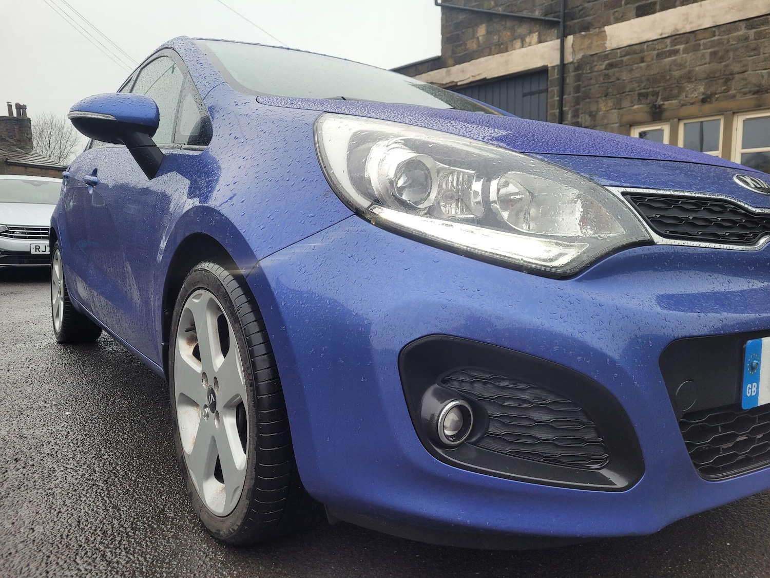 Used Kia Rio 2014 for sale - 77467889: Photo 9