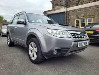 (12) - 2.0D XS 4WD Euro 5 5dr (SNavPlus)