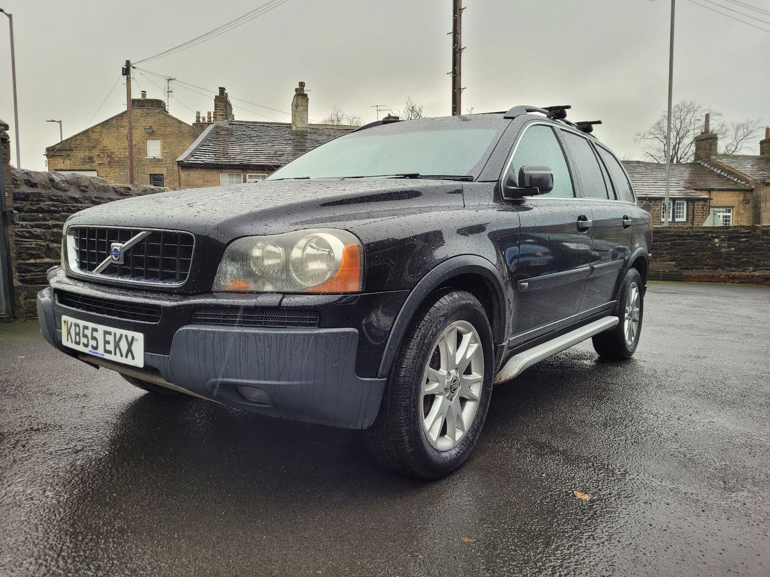 Used Volvo XC90 2006 for sale - 76671561: Photo 2