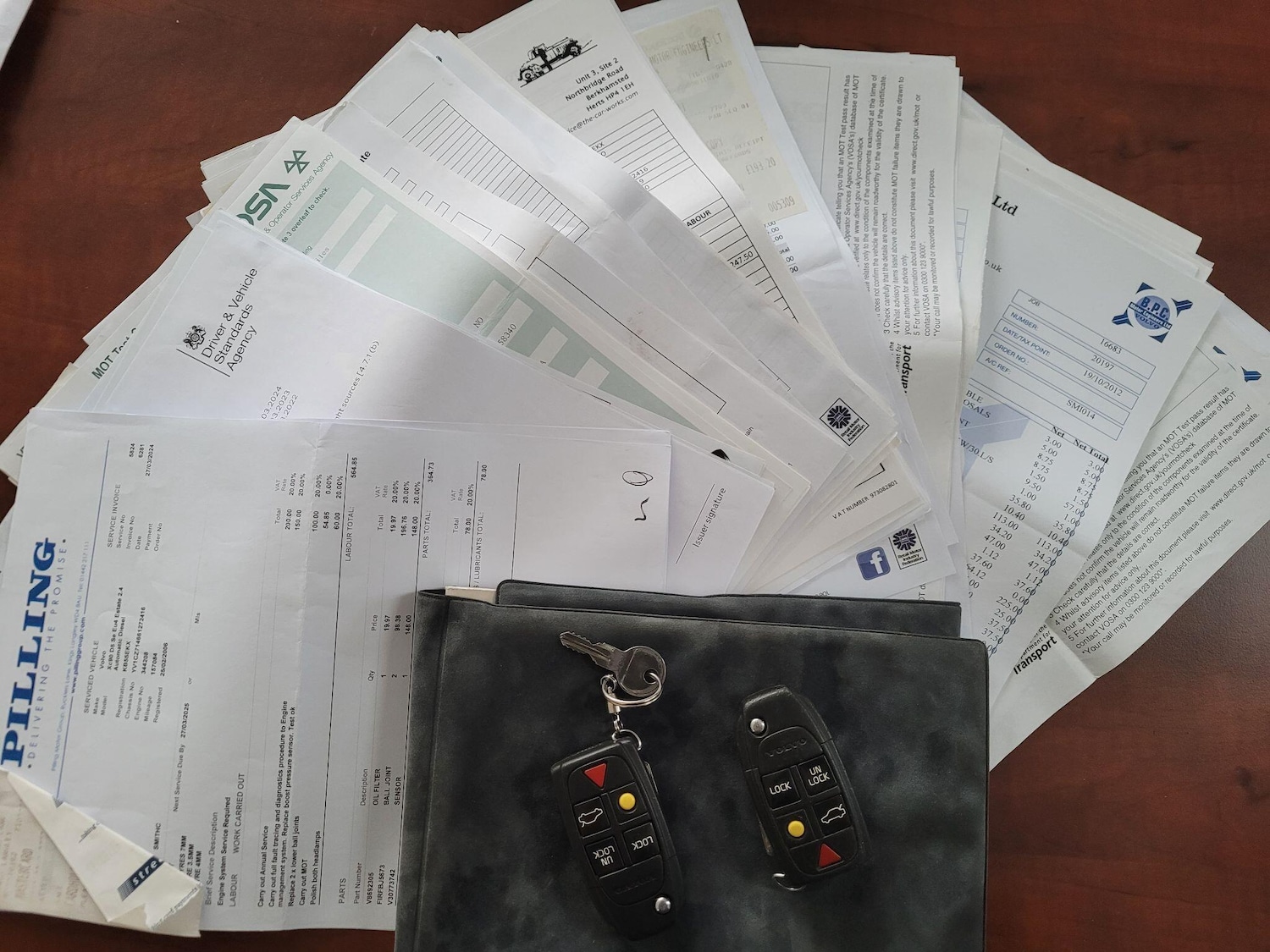 Used Volvo XC90 2006 for sale - 76671561: Photo 46