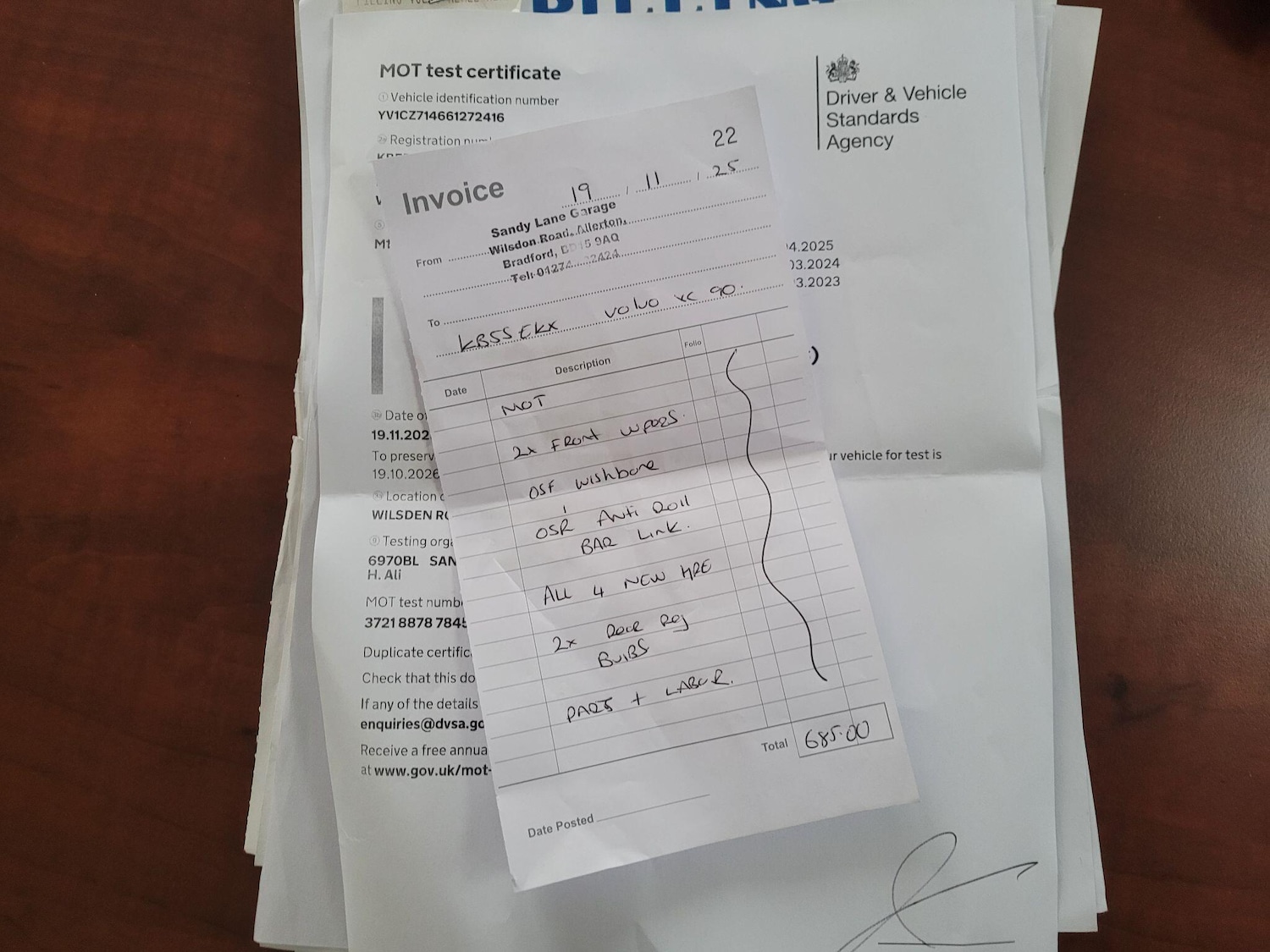 Used Volvo XC90 2006 for sale - 76671561: Photo 50